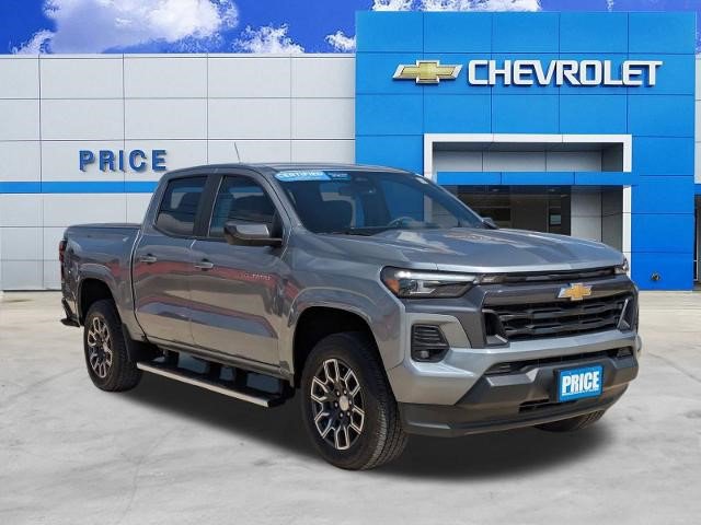 Certified 2024 Chevrolet Colorado LT w/ LT Convenience Package III image 1