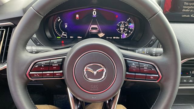 New 2026 MAZDA CX-70 SC AWD/4WD image 14