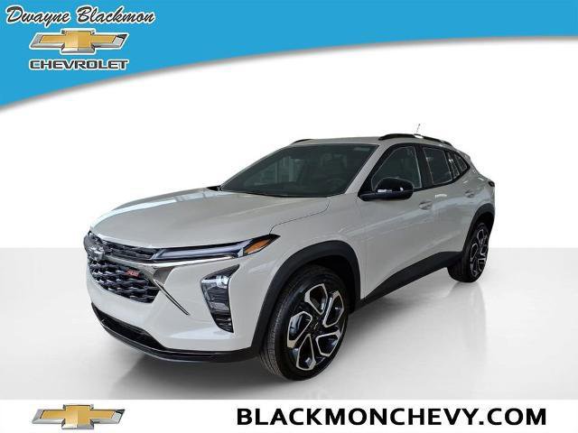 New 2026 Chevrolet Trax RS image 7