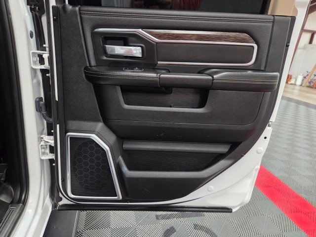 Used 2021 RAM 2500 Laramie AWD/4WD image 35