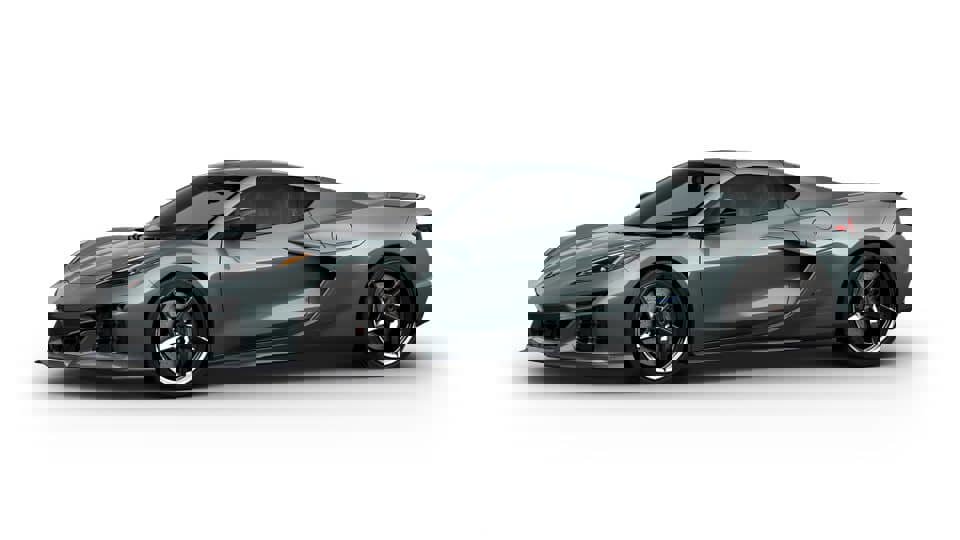 New 2025 Chevrolet Corvette E-Ray w/ Stealth Interior Trim Package image 58