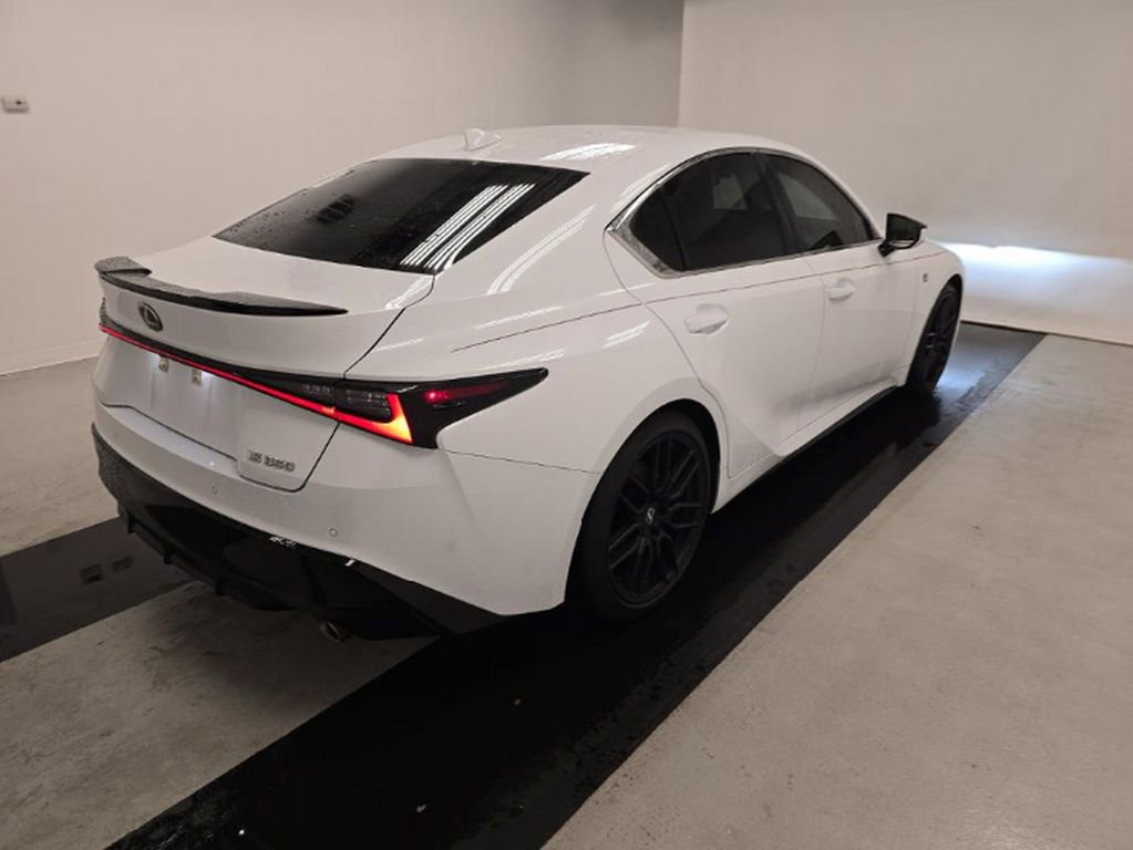 Used 2023 Lexus IS 350 F Sport w/ Handling Package image 4