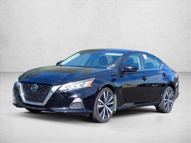 Used 2021 Nissan Altima 2.5 SR w/ SR Premium Package AWD/4WD image 11