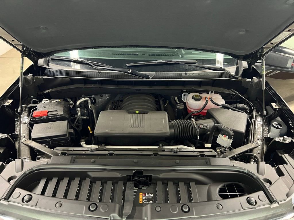 New 2025 Chevrolet Silverado 1500 LT w/ Z71 Off-Road Package image 42