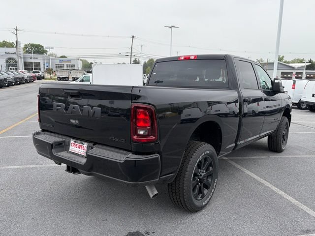 New 2026 RAM 2500 Big Horn AWD/4WD image 8
