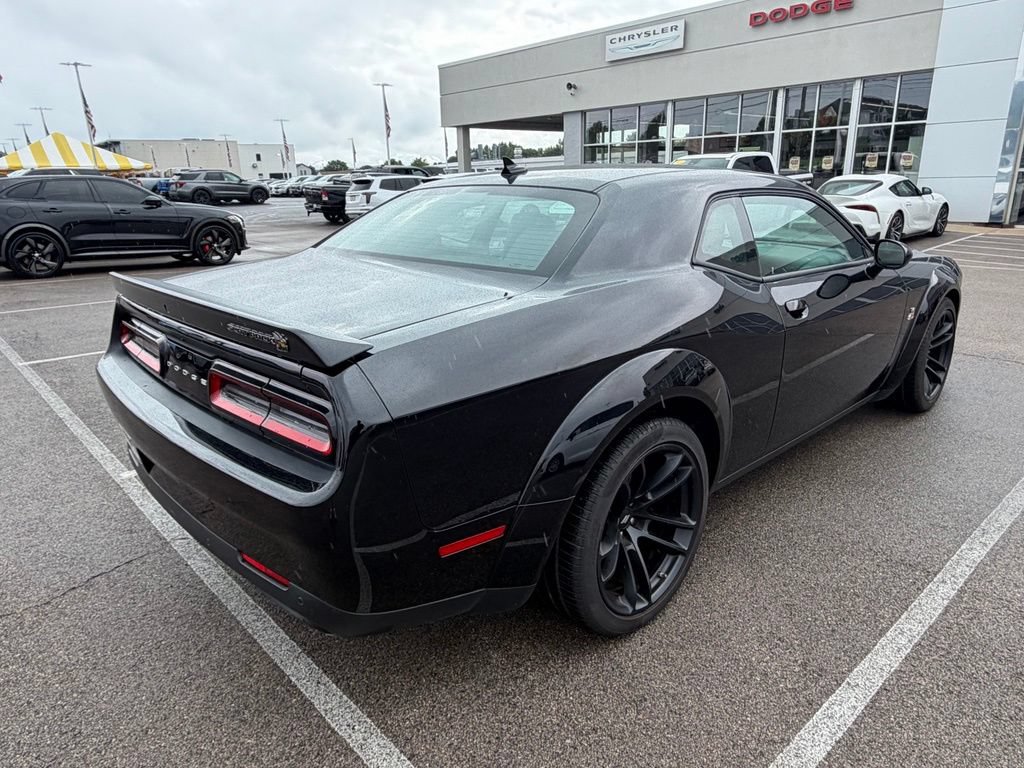 Used 2023 Dodge Challenger R/T Scat Pack RWD image 8