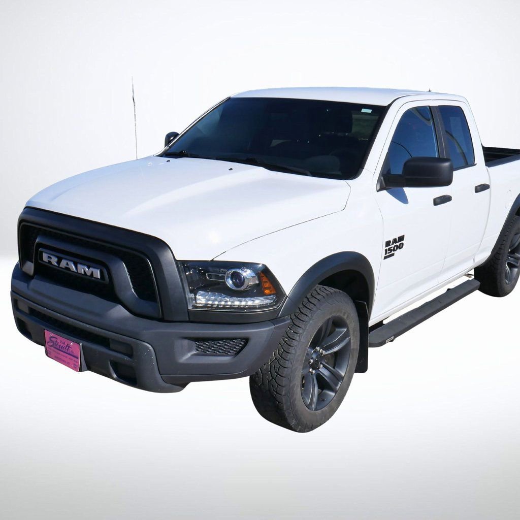 Used 2022 RAM 1500 Classic Warlock w/ Electronics Group image 9