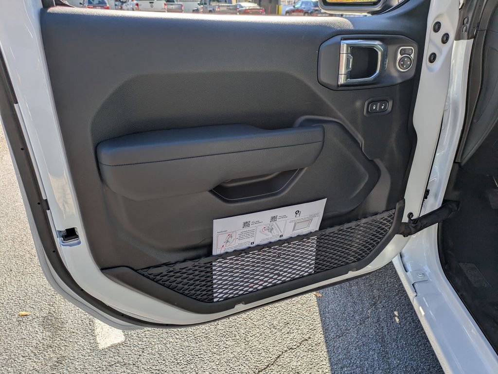 New 2026 Jeep Wrangler Sport S image 11