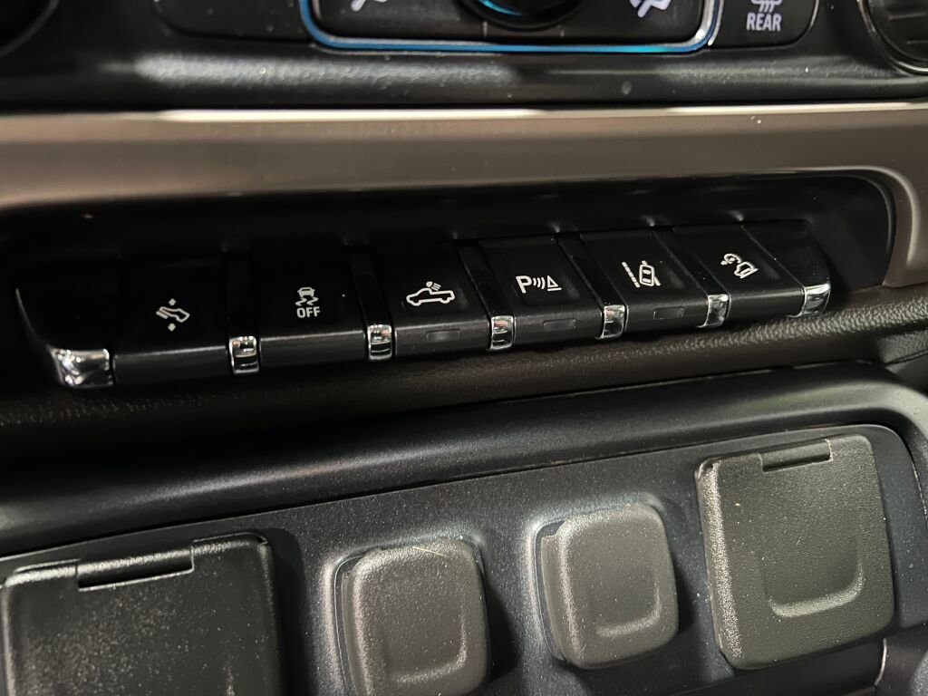 Used 2017 GMC Sierra 3500 Denali w/ Suspension Package, Off-Road image 17