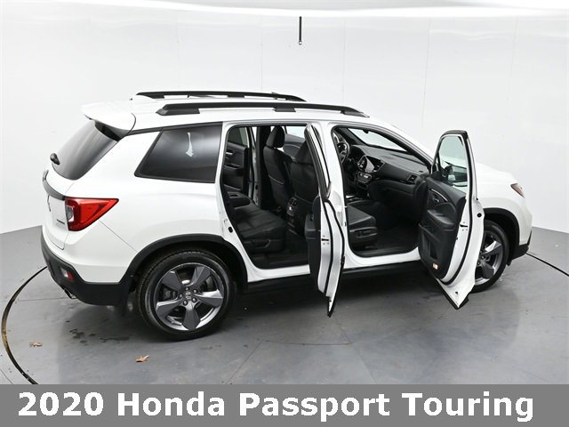 Used 2020 Honda Passport Touring image 52