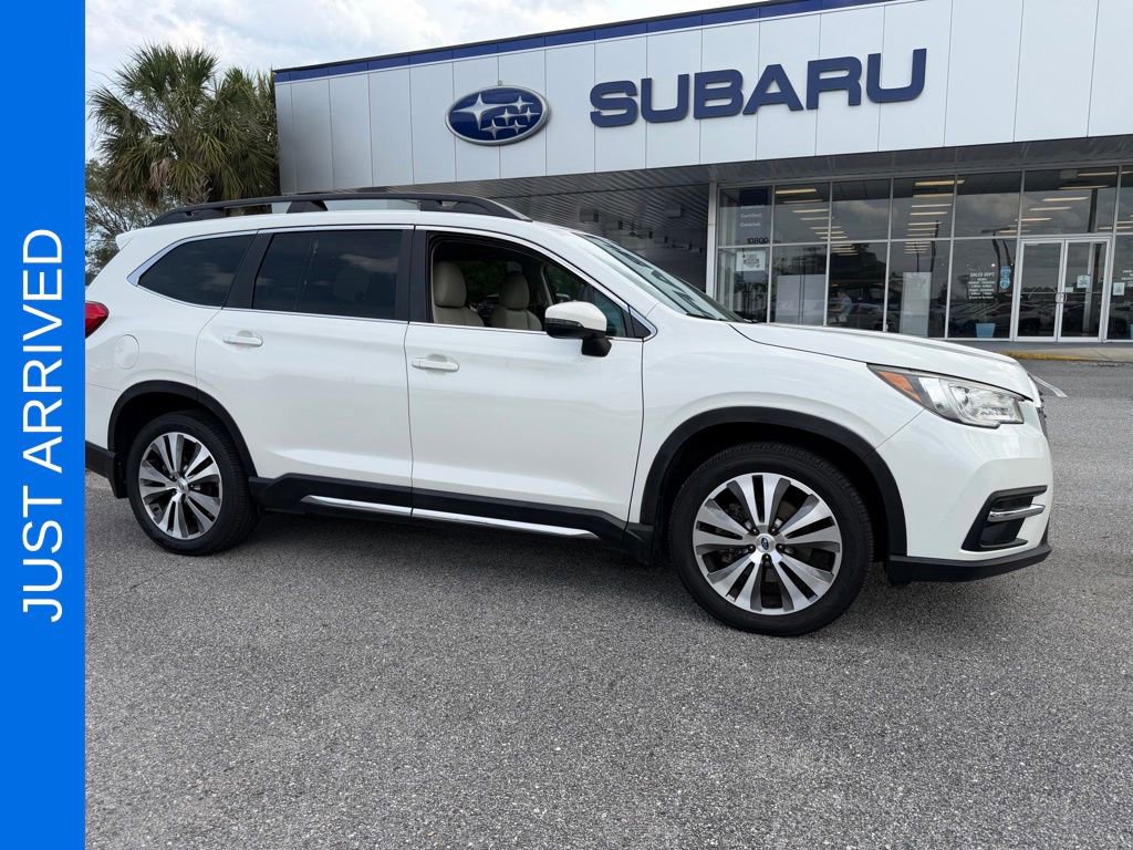 Used 2021 Subaru Ascent Limited w/ Technology Package AWD/4WD image 1