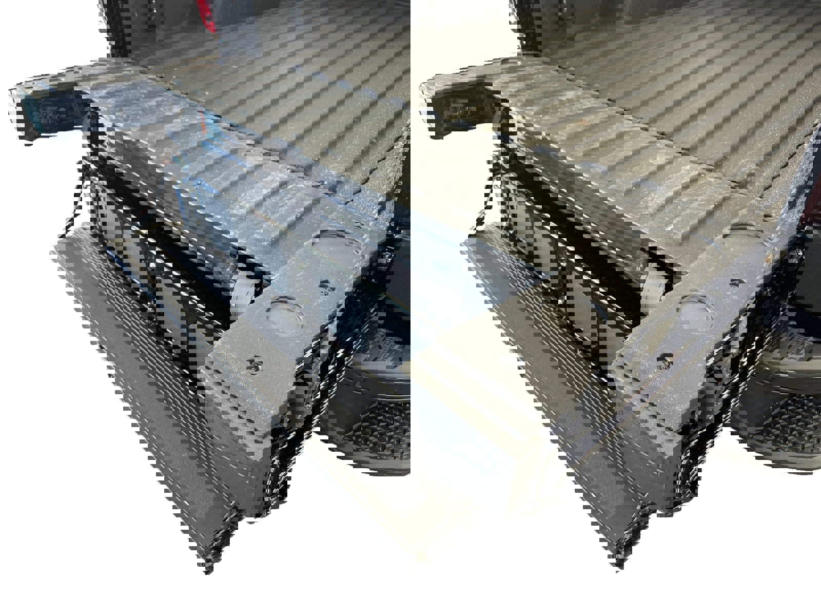 Used 2023 GMC Sierra 1500 AT4 w/ AT4 Preferred Package image 31