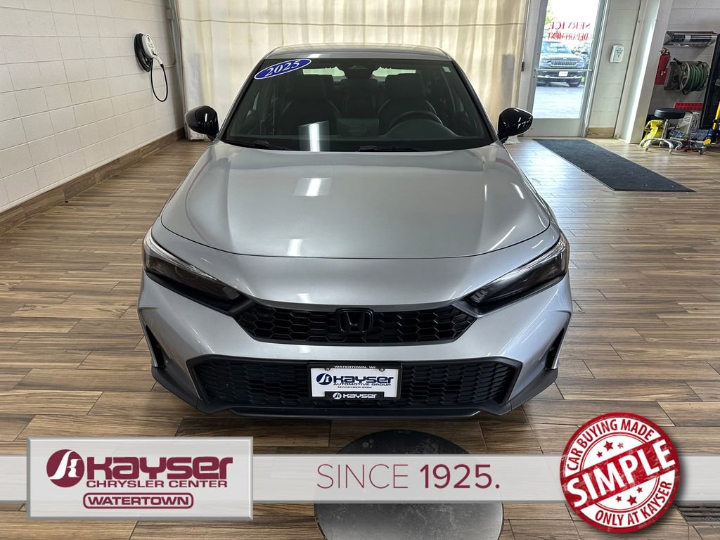 Used 2025 Honda Civic Sport image 7