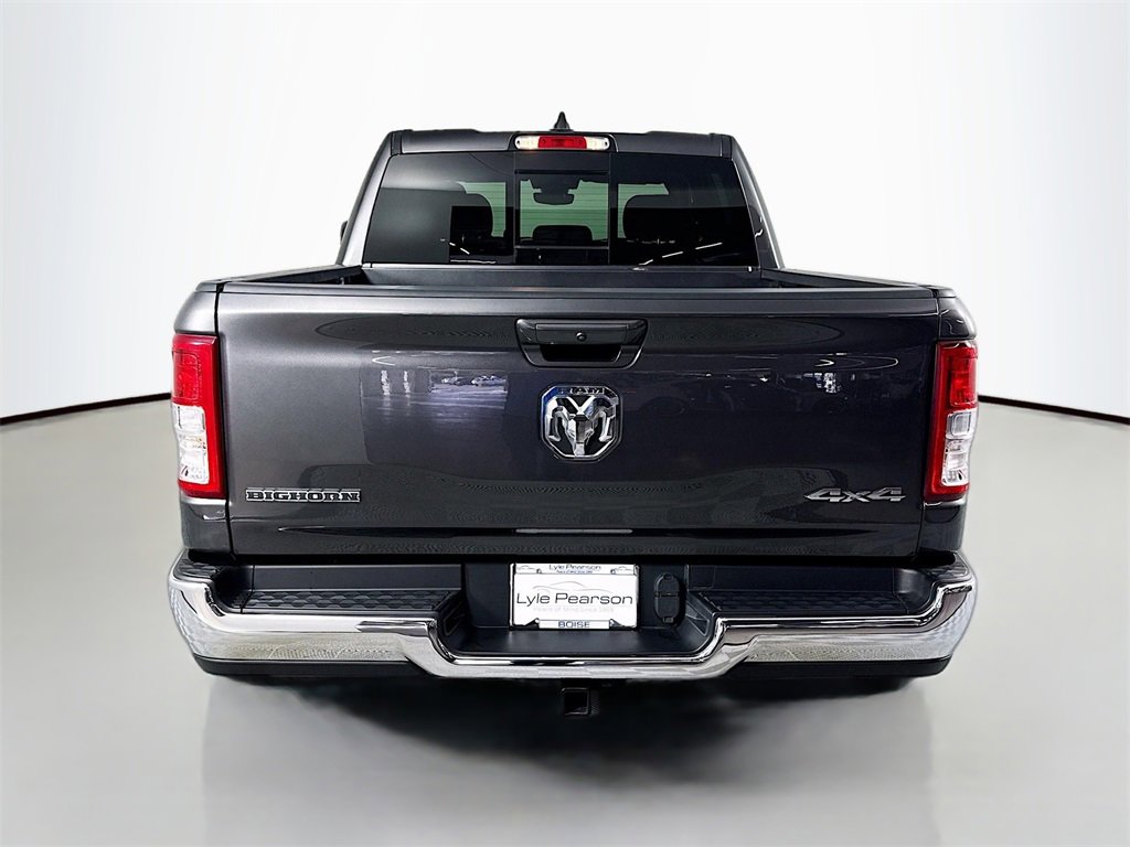 Used 2021 RAM 1500 Big Horn image 10