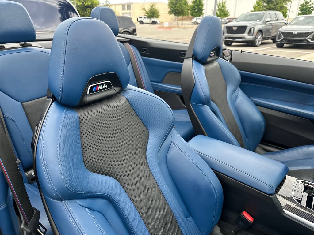 Used 2024 BMW M4 xDrive Competition AWD/4WD image 32
