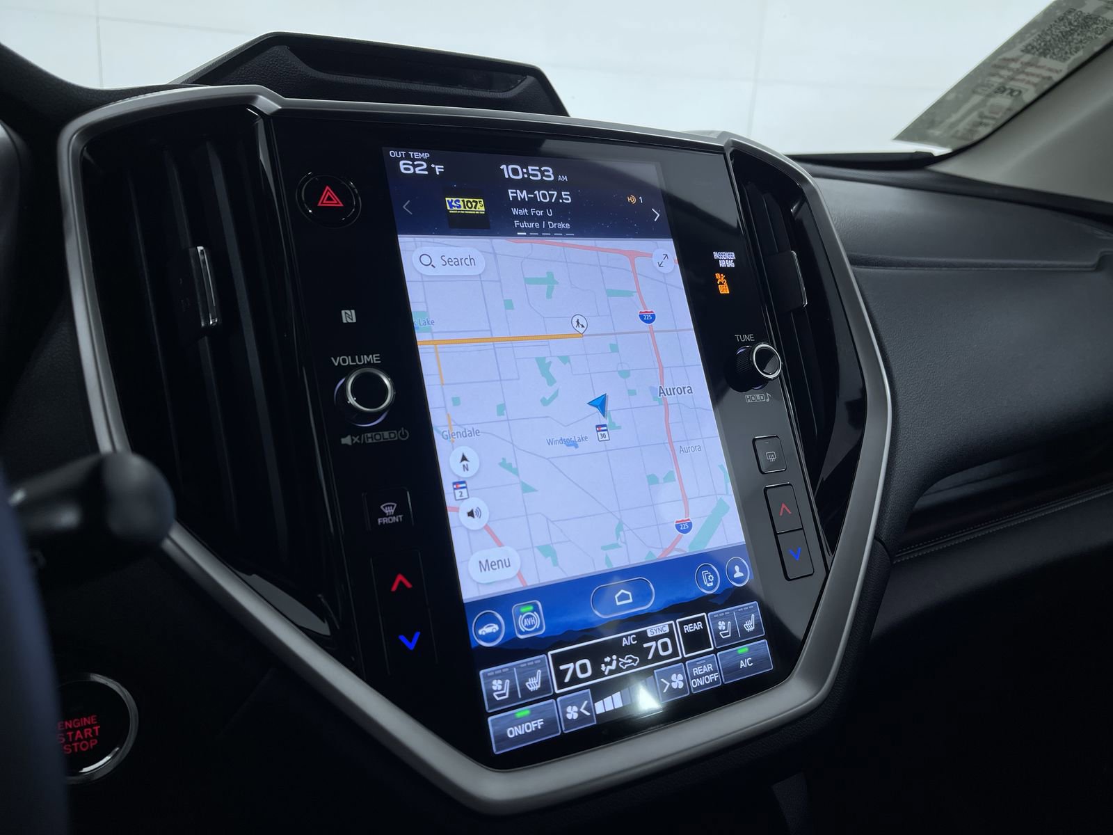 Certified 2023 Subaru Ascent Touring AWD/4WD image 20