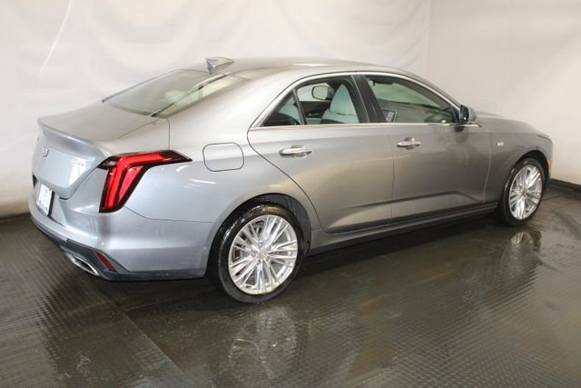 Used 2020 Cadillac CT4 Premium Luxury AWD/4WD image 5