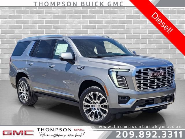 New 2026 GMC Yukon Denali w/ Denali Reserve Package