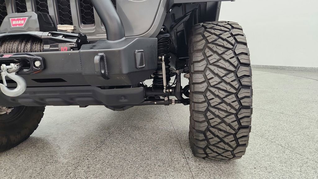 Used 2022 Jeep Gladiator Rubicon w/ LED Lighting Group image 11