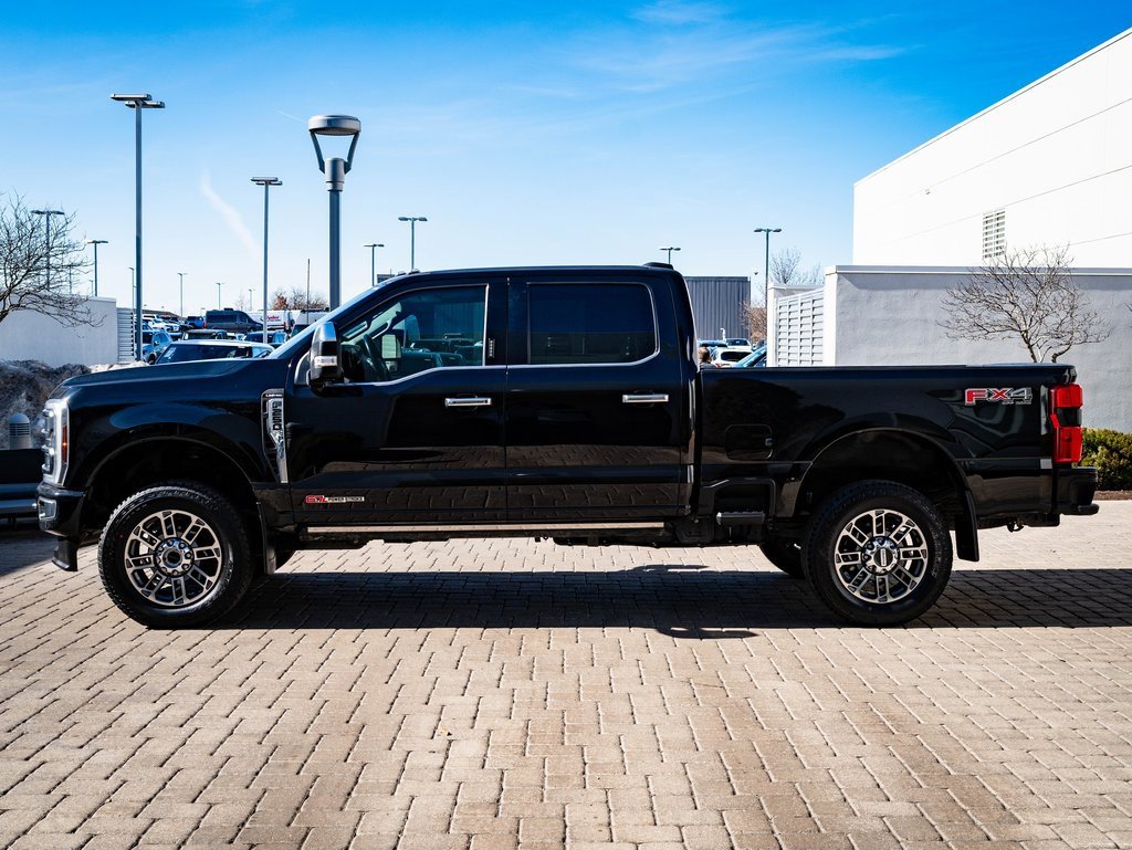 Used 2024 Ford F250 Limited w/ FX4 Off-Road Package image 5