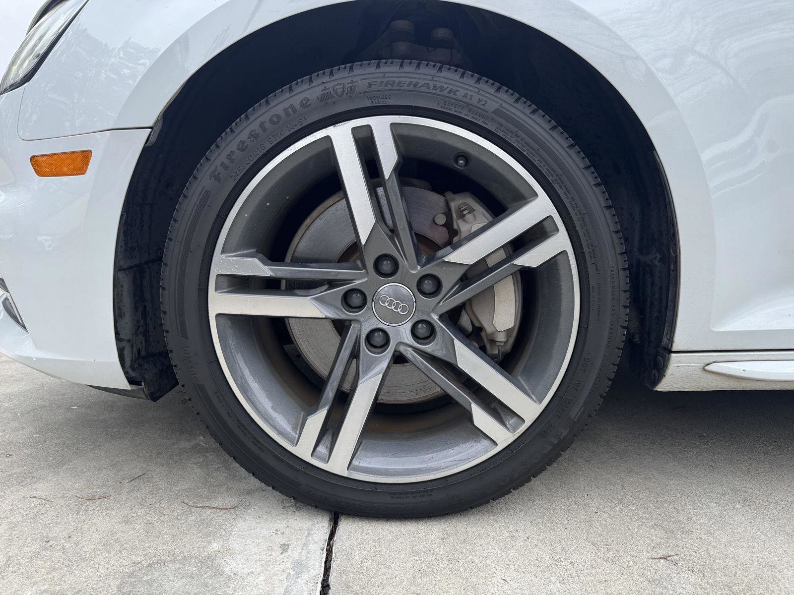 Used 2017 Audi A4 2.0T Premium Plus w/ Premium Plus Package image 4