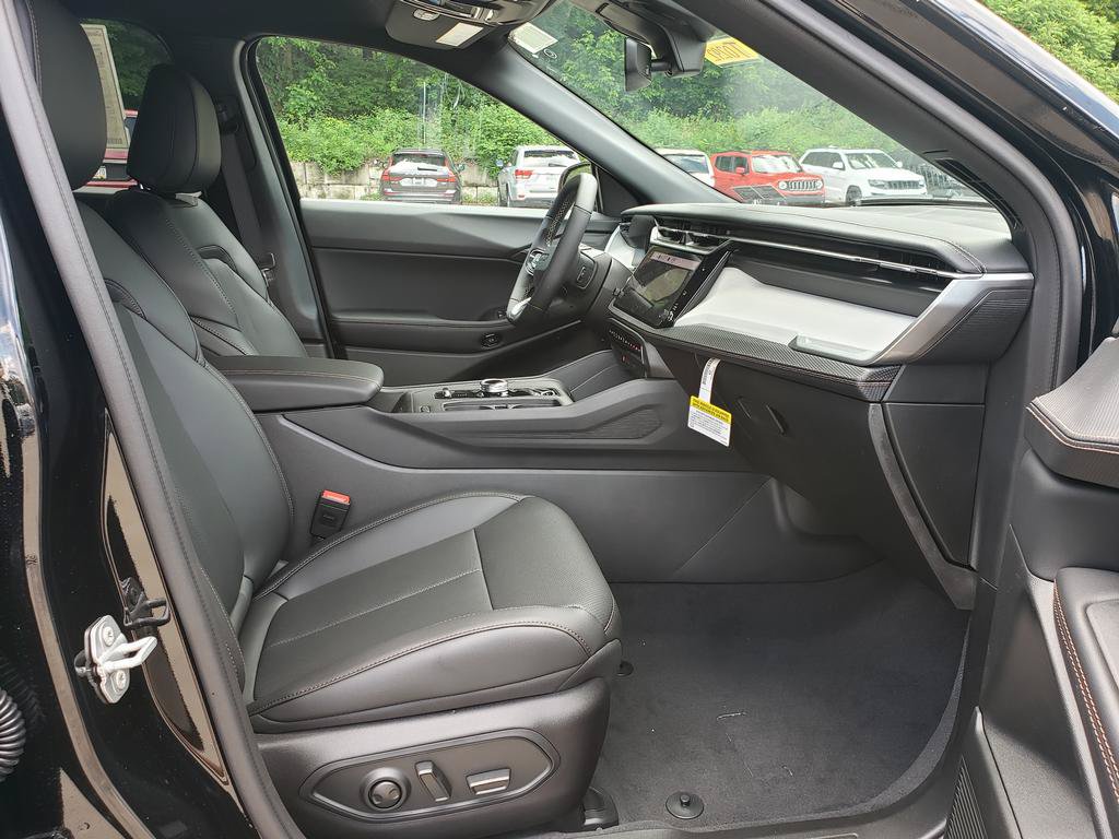 New 2026 Jeep Cherokee Limited AWD/4WD image 15