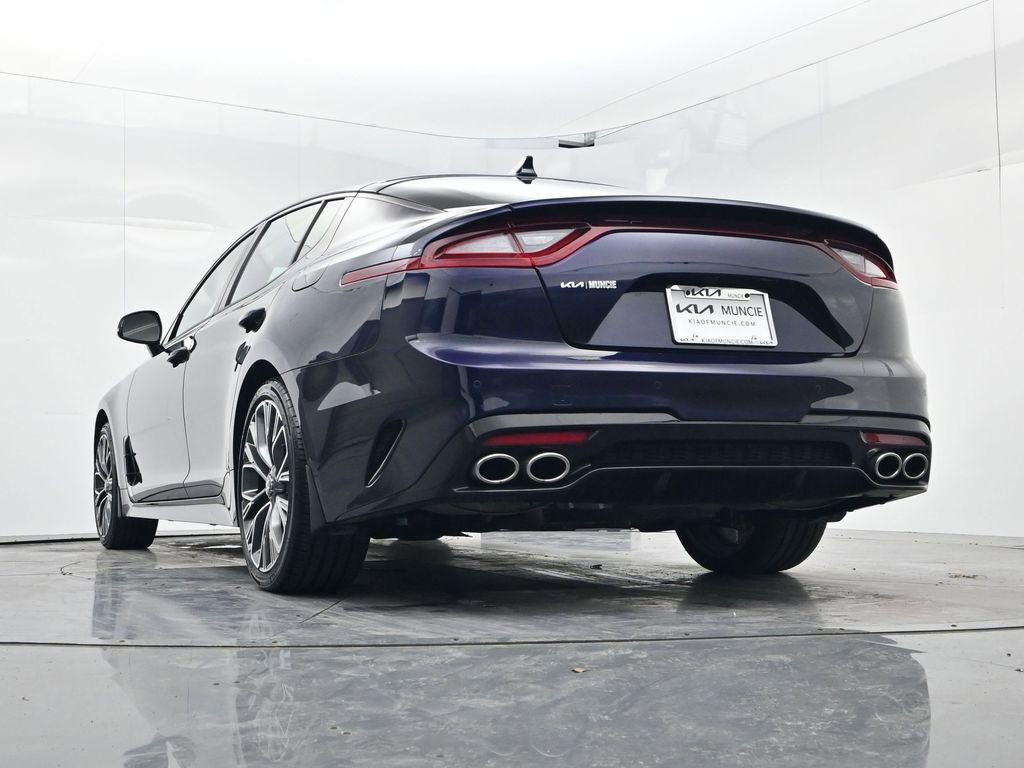 Used 2020 Kia Stinger GT image 41