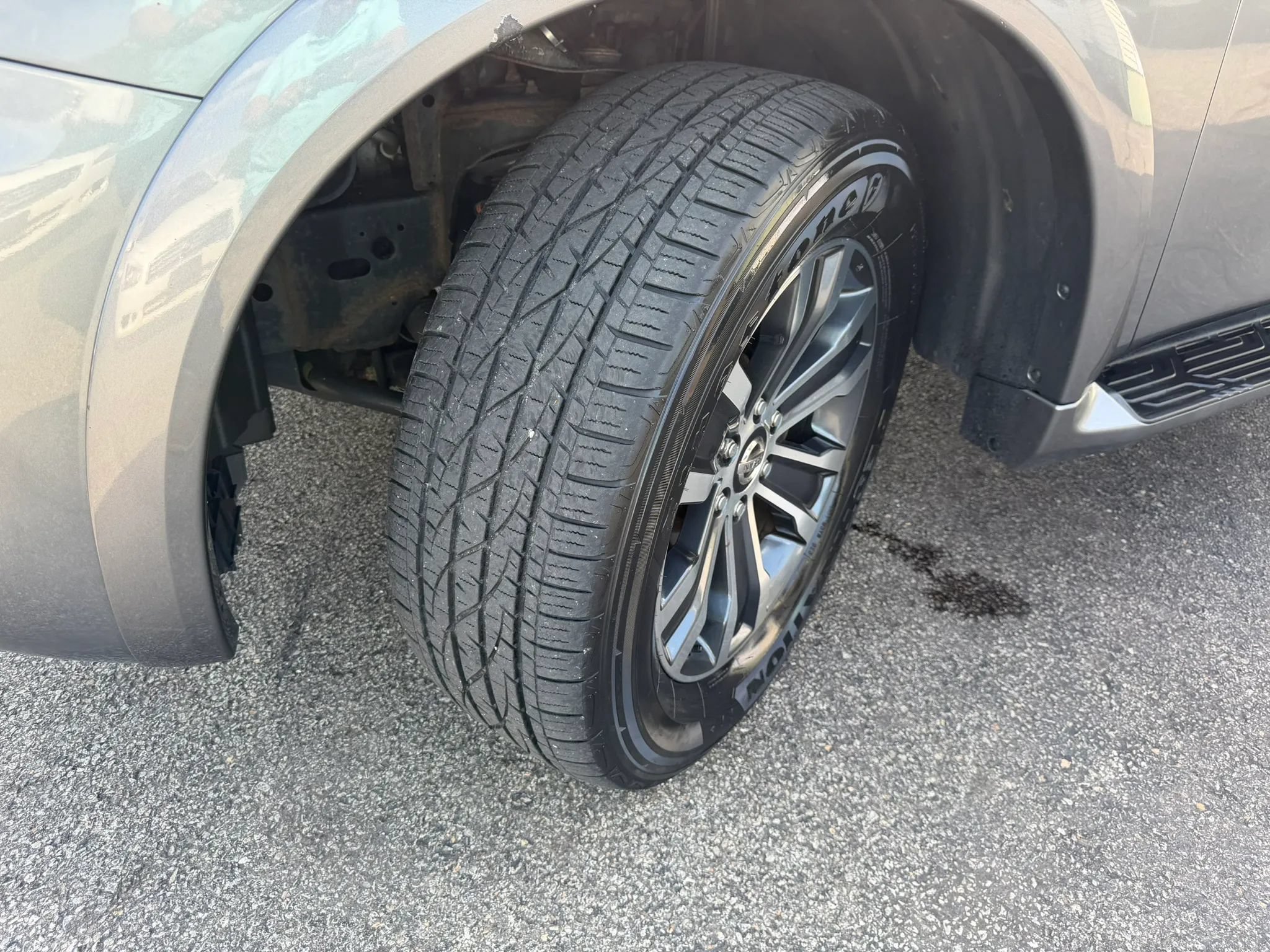 Used 2018 Nissan Armada SL w/ Moonroof Package AWD/4WD image 85