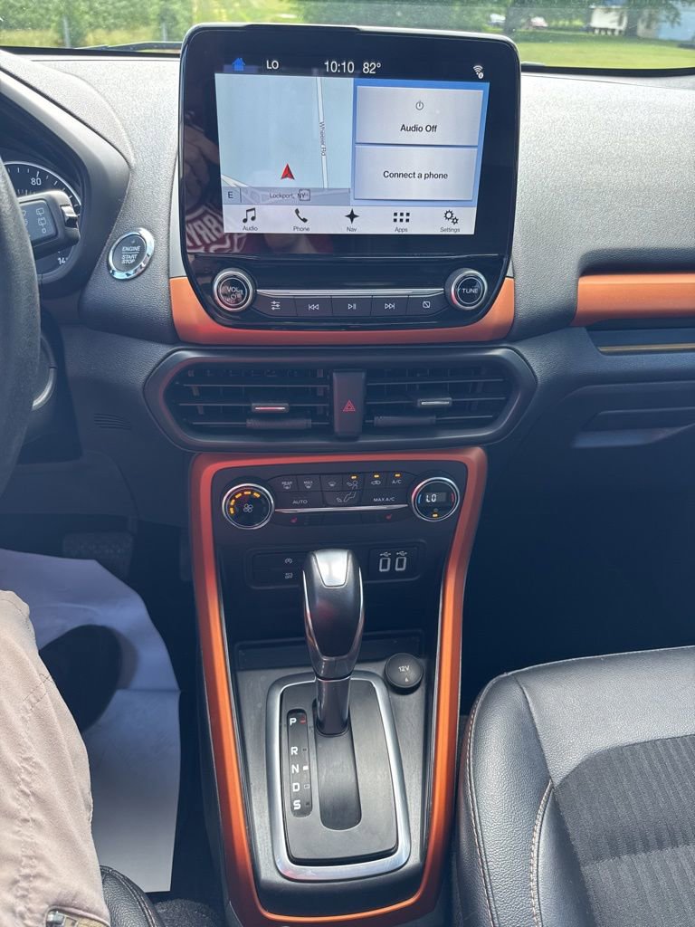 Used 2018 Ford EcoSport SES AWD/4WD image 18