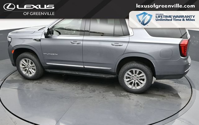 Used 2022 GMC Yukon SLT w/ SLT Luxury Package AWD/4WD image 46