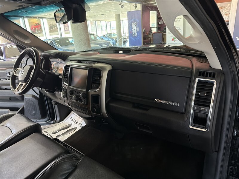 Used 2016 RAM 1500 Laramie RWD image 25