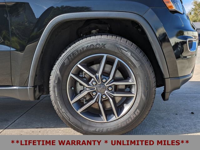 Used 2022 Jeep Grand Cherokee Limited image 12