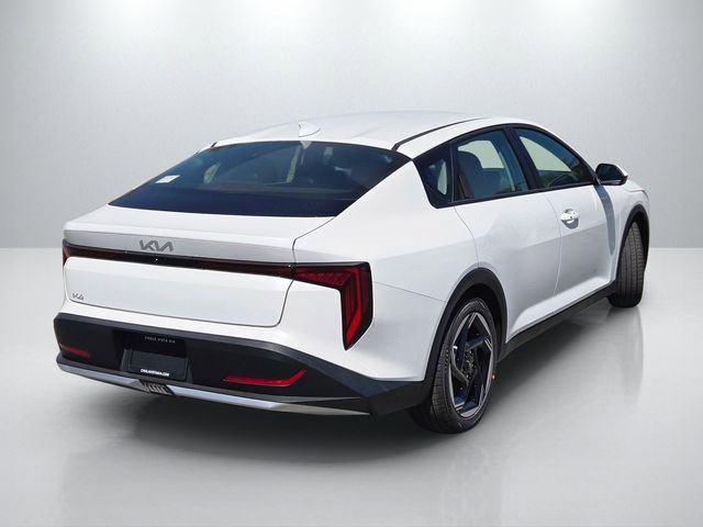 New 2026 Kia K4 EX image 4