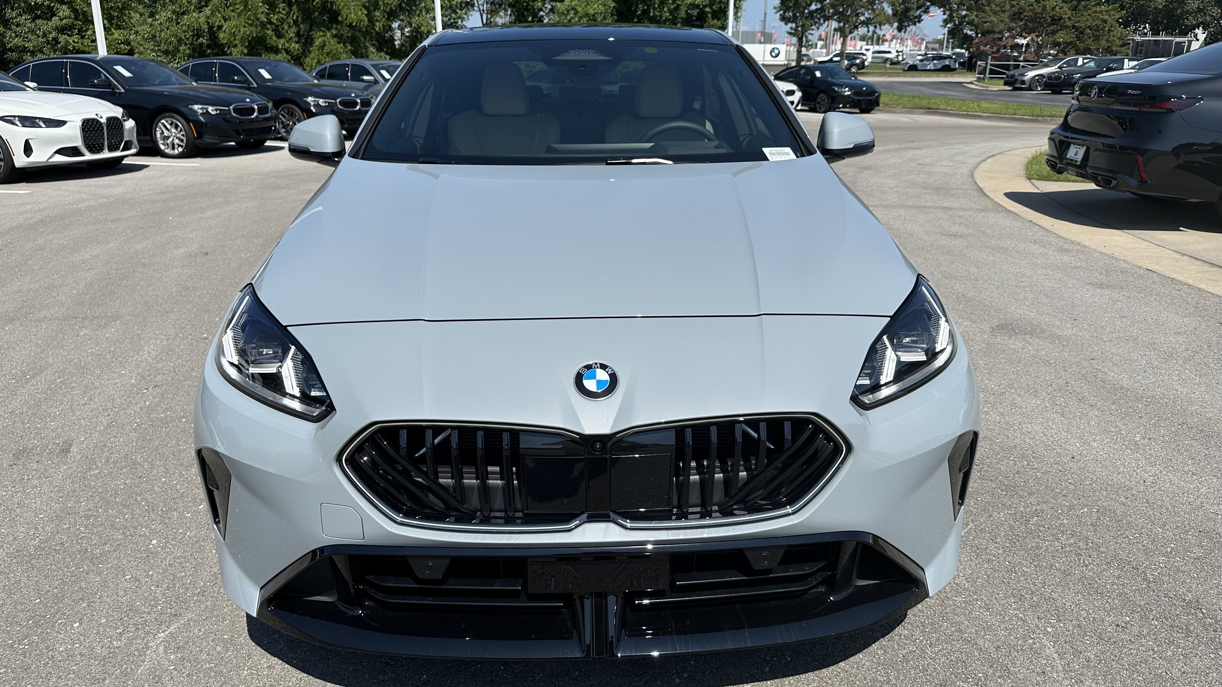 Used 2025 BMW 228i xDrive w/ Premium Package AWD/4WD image 3