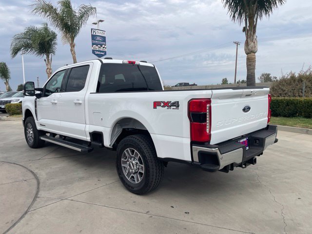 New 2026 Ford F250 Lariat w/ FX4 Off-Road Package AWD/4WD image 3