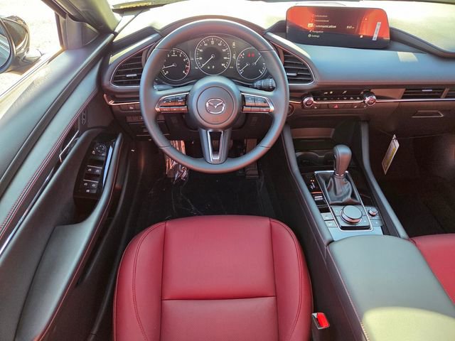 New 2026 MAZDA MAZDA3 Carbon image 9