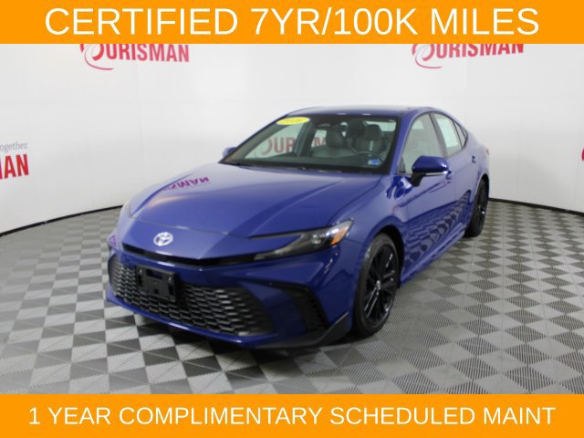 Used 2026 Toyota Camry SE w/ Convenience Package FWD image 2