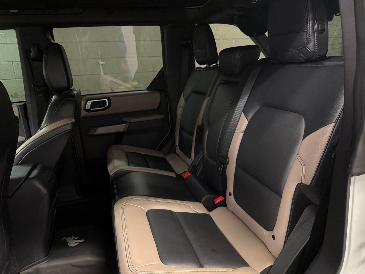 Used 2023 Ford Bronco Wildtrak AWD/4WD image 15