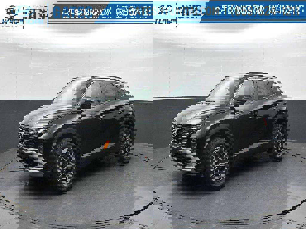 New 2026 Hyundai Tucson SEL AWD/4WD image 7