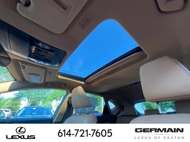 New 2026 Lexus NX 350 AWD image 21