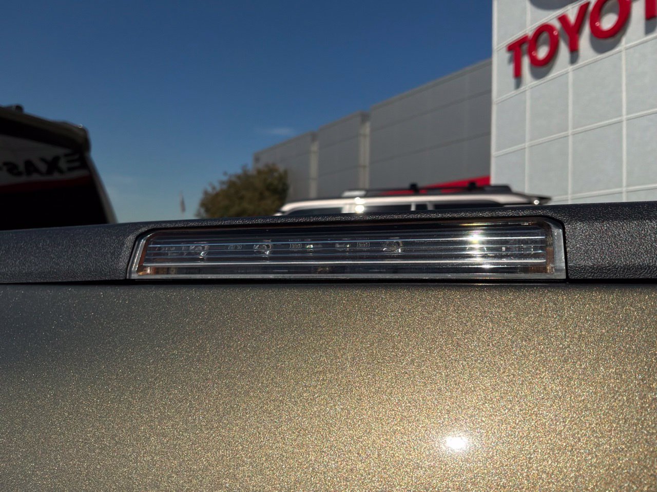 Used 2024 Toyota Tacoma TRD Sport w/ TRD Sport Premium Package RWD image 11