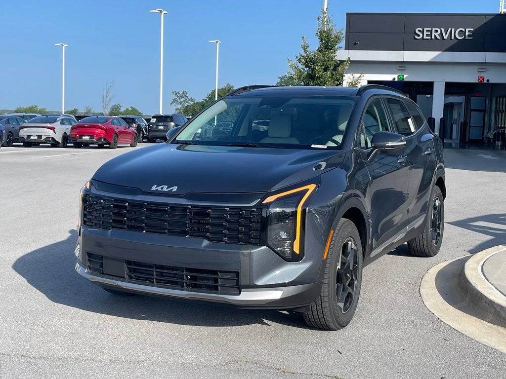 New 2027 Kia Sportage EX AWD/4WD image 3