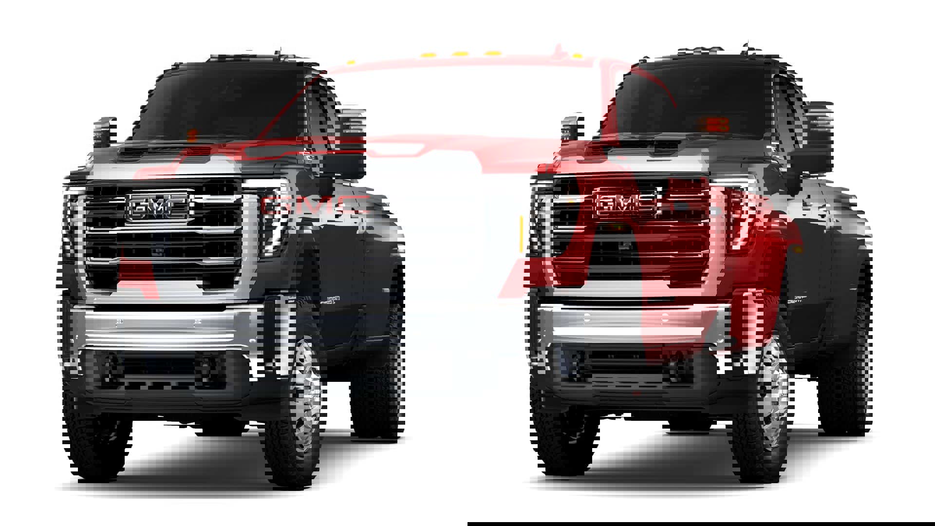 New 2026 GMC Sierra 3500 SLT w/ SLT Convenience Package image 1