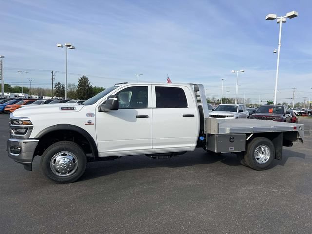 New 2026 RAM 3500 Tradesman AWD/4WD image 3