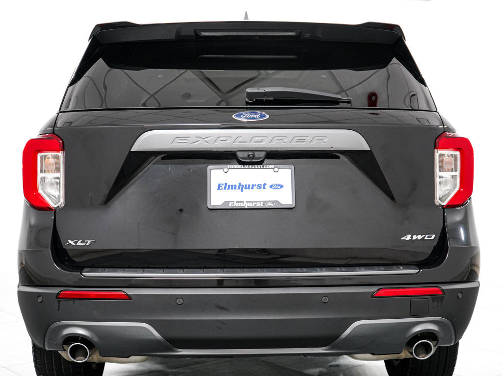 Certified 2024 Ford Explorer XLT w/ Equipment Group 202A AWD/4WD image 6