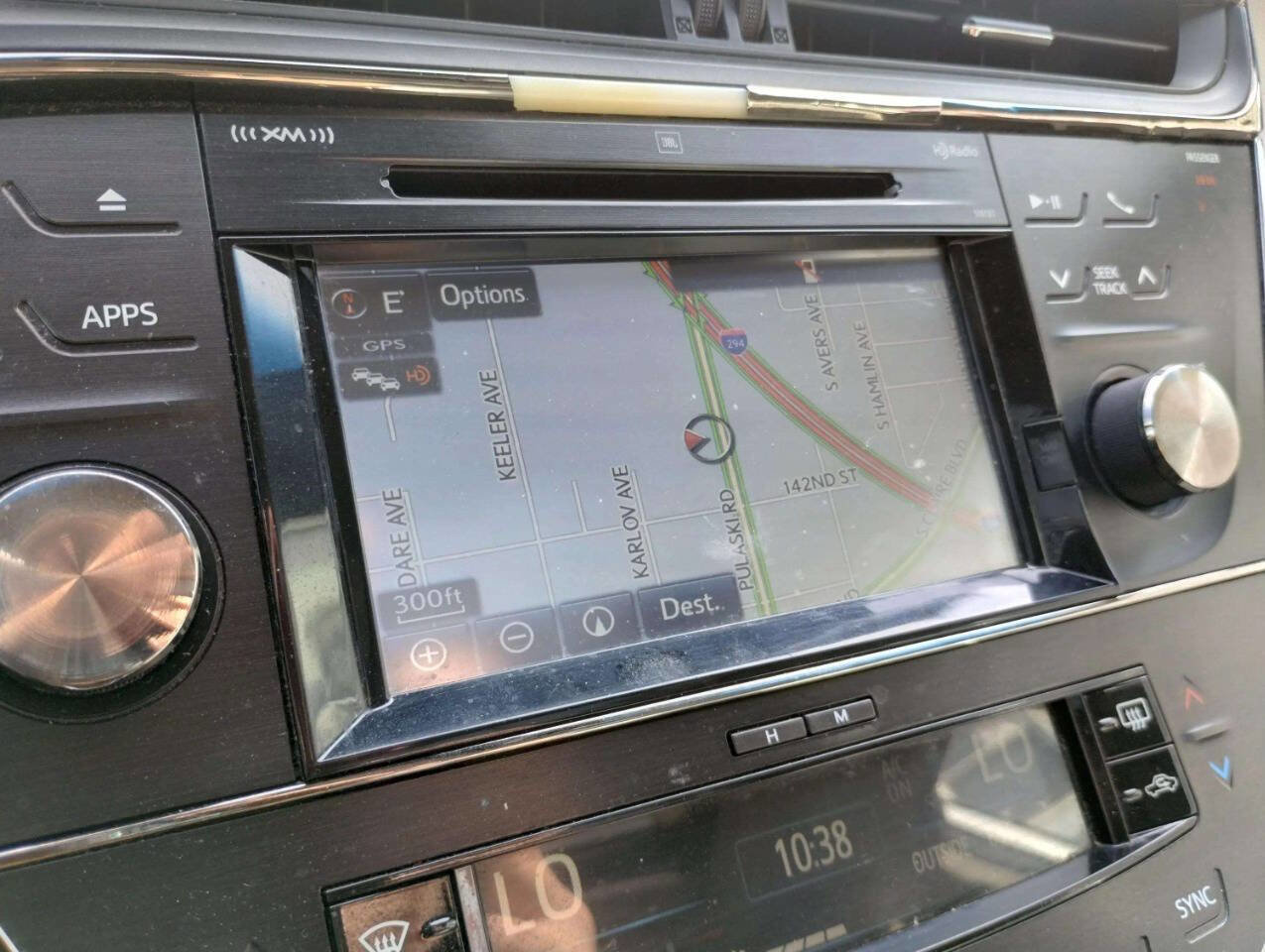 Used 2018 Toyota Avalon Limited w/ All Weather Liner Package image 34