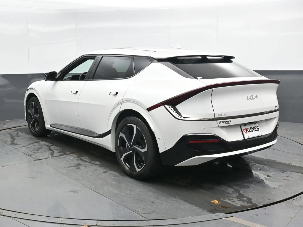 Used 2024 Kia EV6 GT-Line image 11