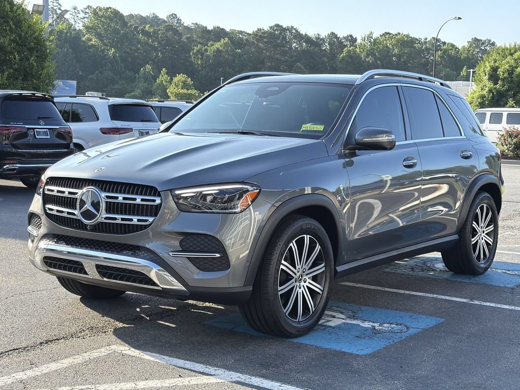 Certified 2026 Mercedes-Benz GLE 350 4MATIC image 7