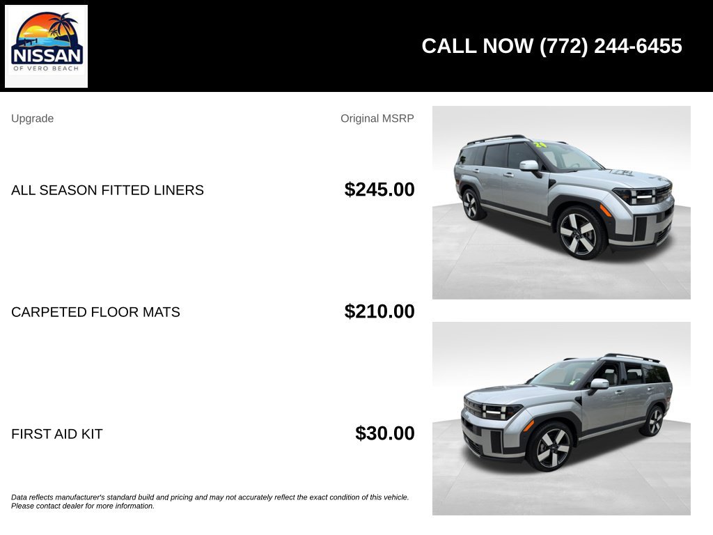 Used 2024 Hyundai Santa Fe Limited FWD image 6