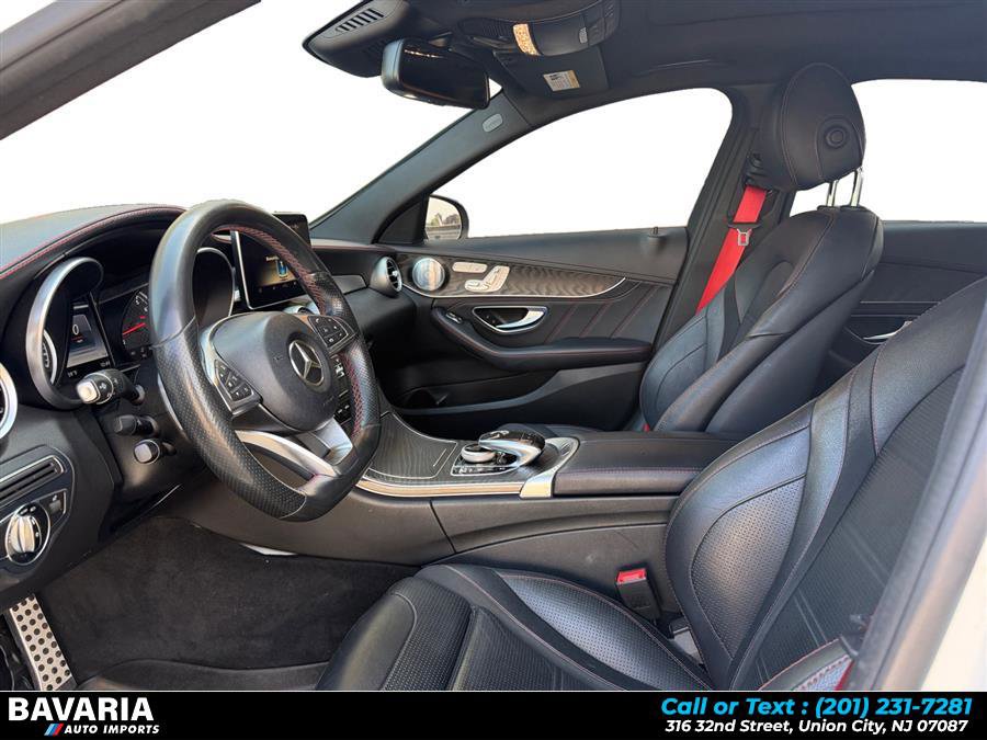 Used 2016 Mercedes-Benz C 450 AMG image 10